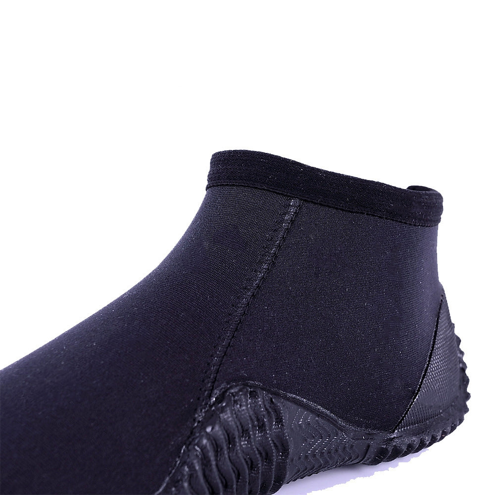 Neopren-Tauchstiefeletten, 4 mm
