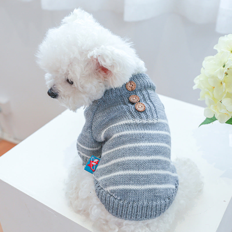 Warmmantel für Hund und Katze – Bild 4 | LuxeStyle