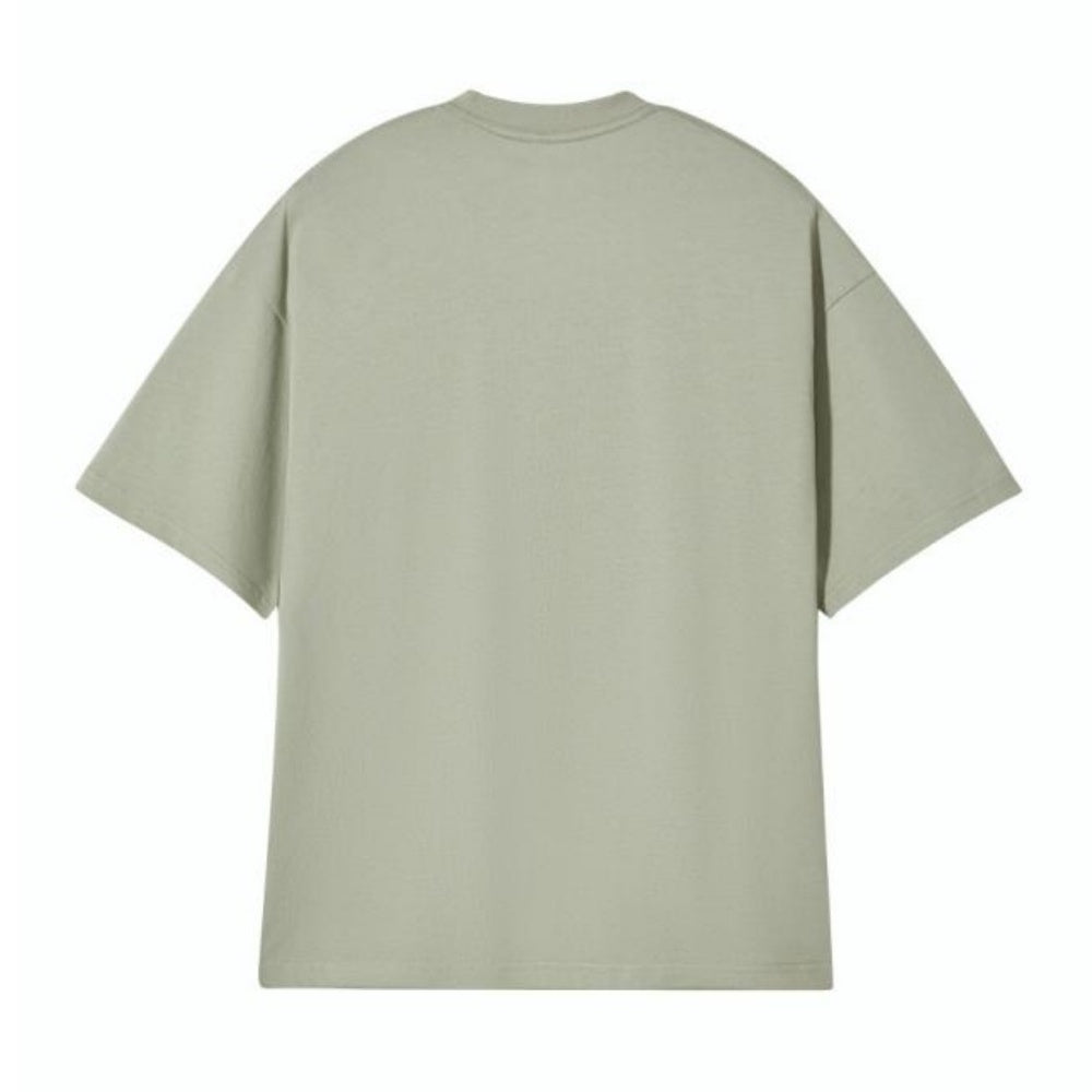 Herren Basic T-Shirt Kurzarm