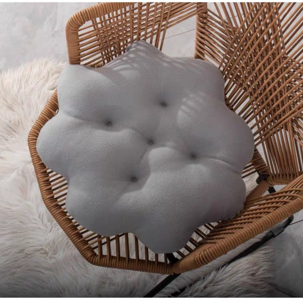 Biscuit Sitzkissen für Bürostuhl und Esszimmer – Bild 6 | LuxeStyle