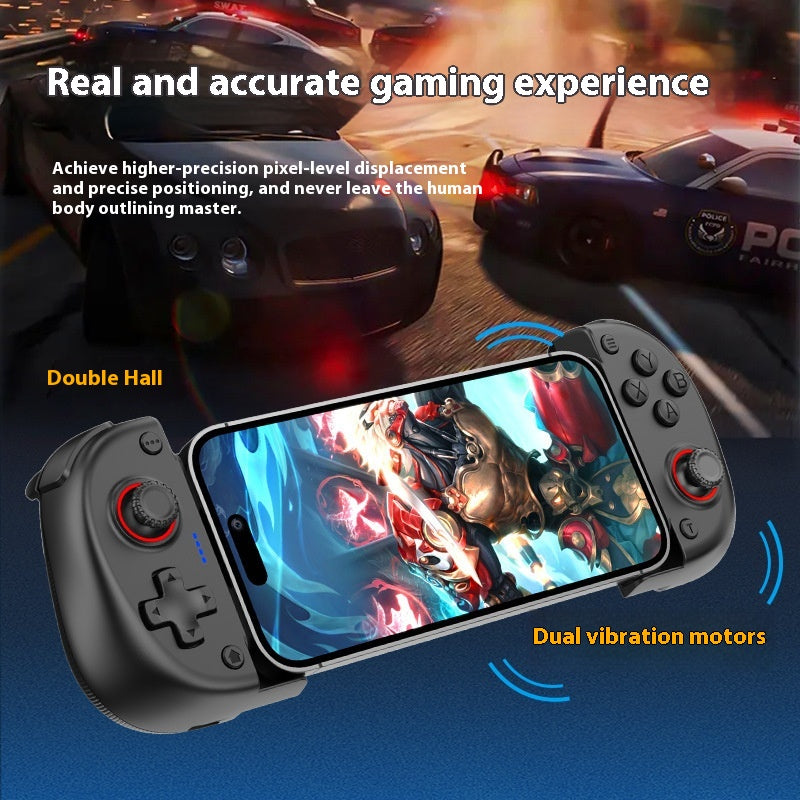 X3 Game Controller mit Kühlfunktion