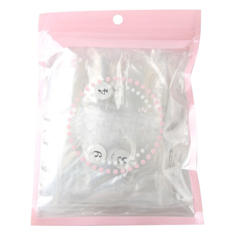 Transparente, spitze Nagel-Tips (600 Stk.) – Bild 6 | LuxeStyle