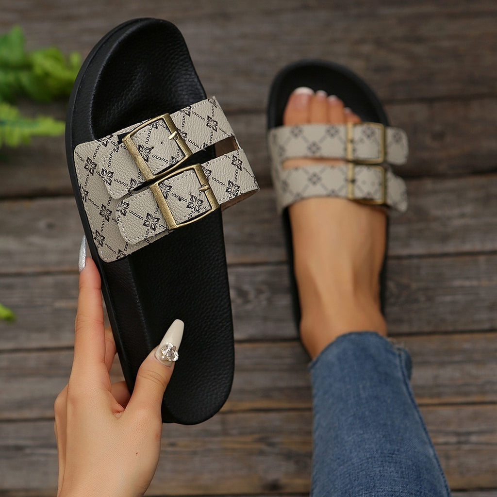 Plateau-Sandalen Bild 7
