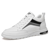 Farbe: Weiss · flache Sohle