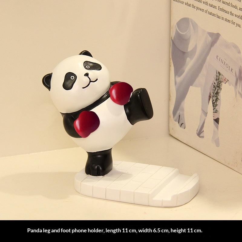 Panda Halter