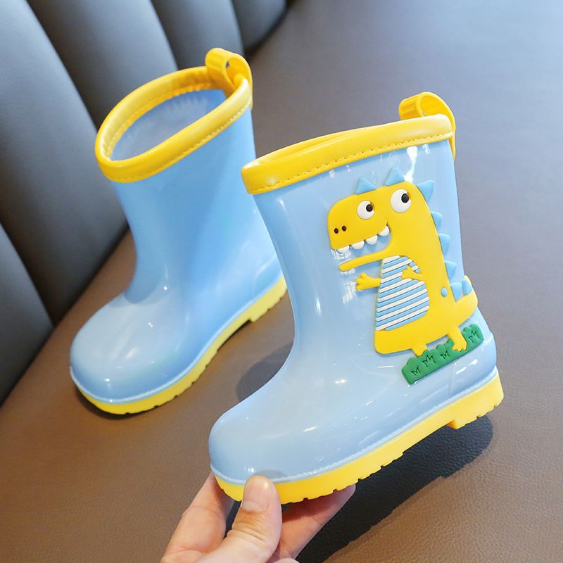 Dino-Regenstiefel – Bild 7 | LuxeStyle