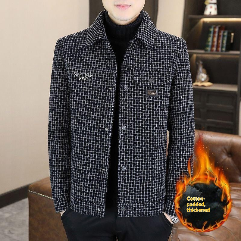 Fleece-Lapel-Jacket