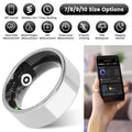 Smart Ring Gesundheits-Tracker mit Ladecase