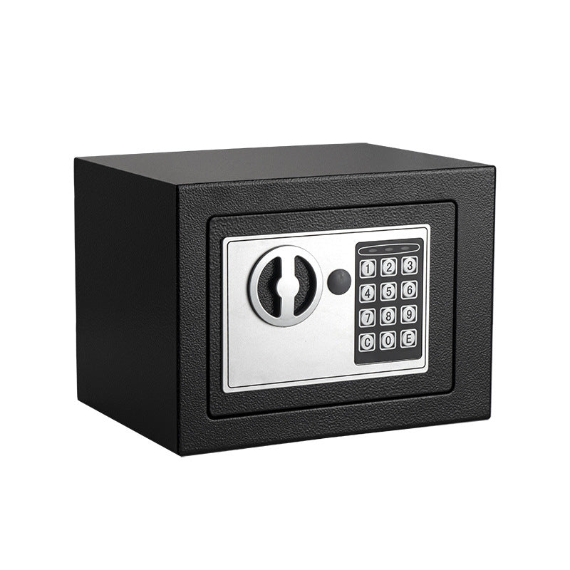 Mini-Safe mit Zahlencode und Schlüssel – Bild 2 | LuxeStyle