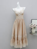 Romantisches Sommerkleid im Hofstil – Bild 7 | LuxeStyle
