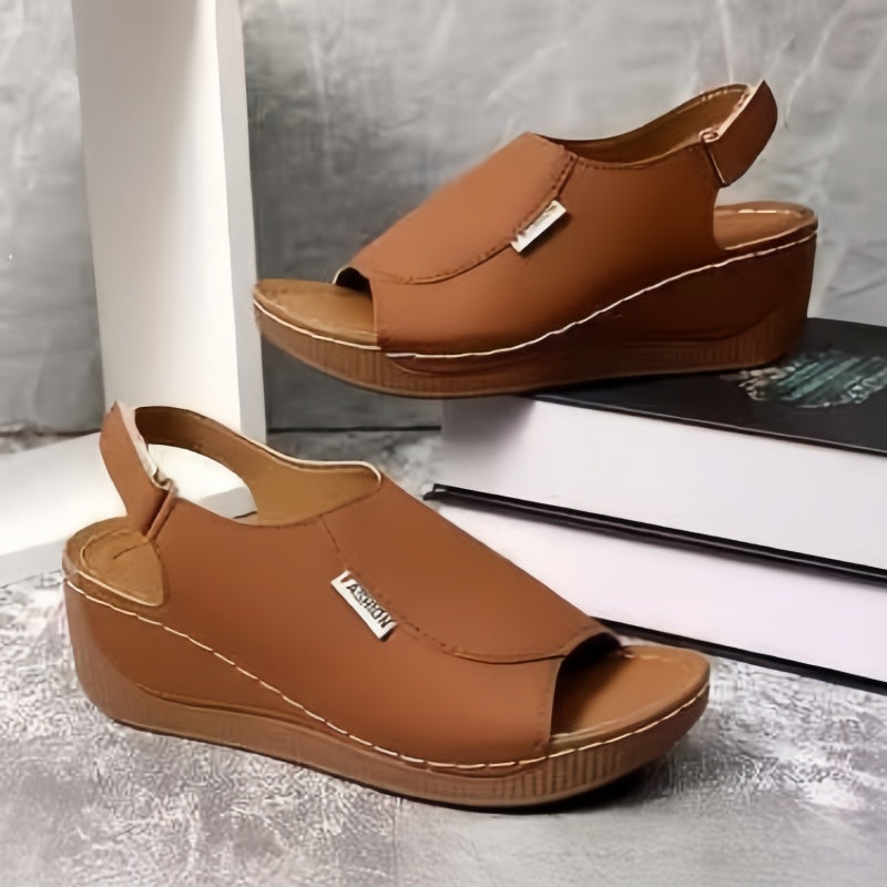 Vielseitige Sandalen mit dicker Sohle – Bild 3 | LuxeStyle