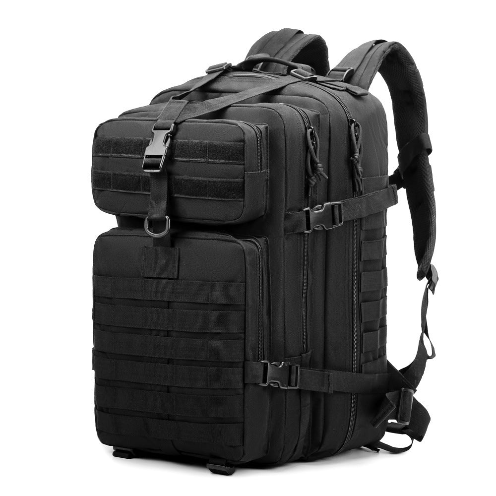 Multifunktionaler Outdoor Camouflage Rucksack – Bild 10 | LuxeStyle