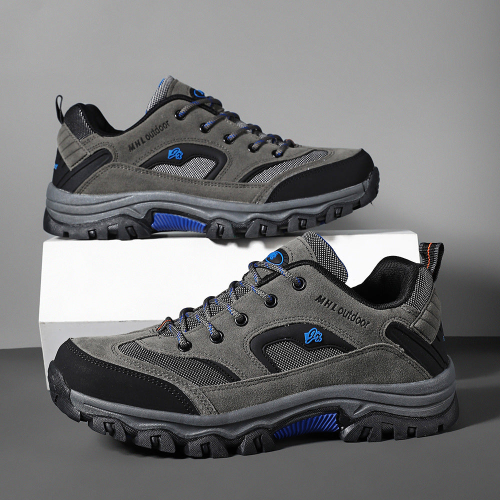 Wasserdichte Outdoor-Sneaker für Herren – Bild 8 | LuxeStyle