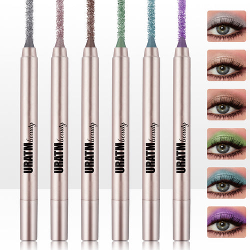 6-farbiger Eyeliner-Stift – Bild 1 | LuxeStyle