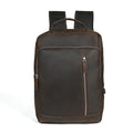 Leder-Reise-Rucksack für Herren – Bild 2 | LuxeStyle