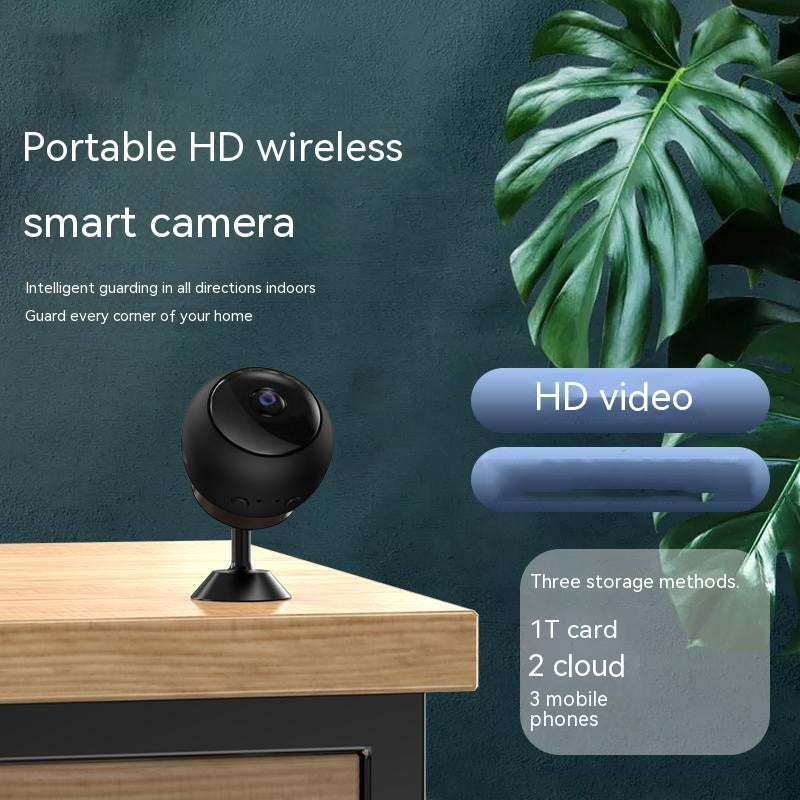 Wireless 1080p Kamera – Bild 9 | LuxeStyle