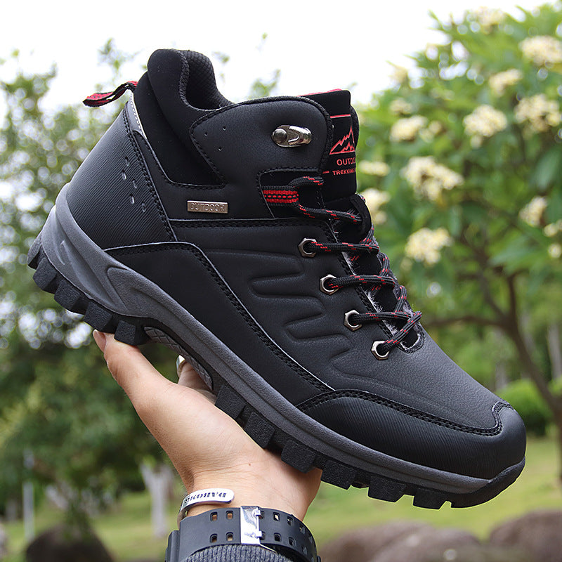 Herren-Wanderschuhe