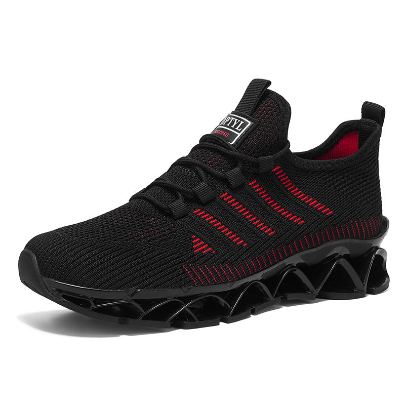 Herren-Sneaker – Atmungsaktiv und Rutschfest | LuxeStyle