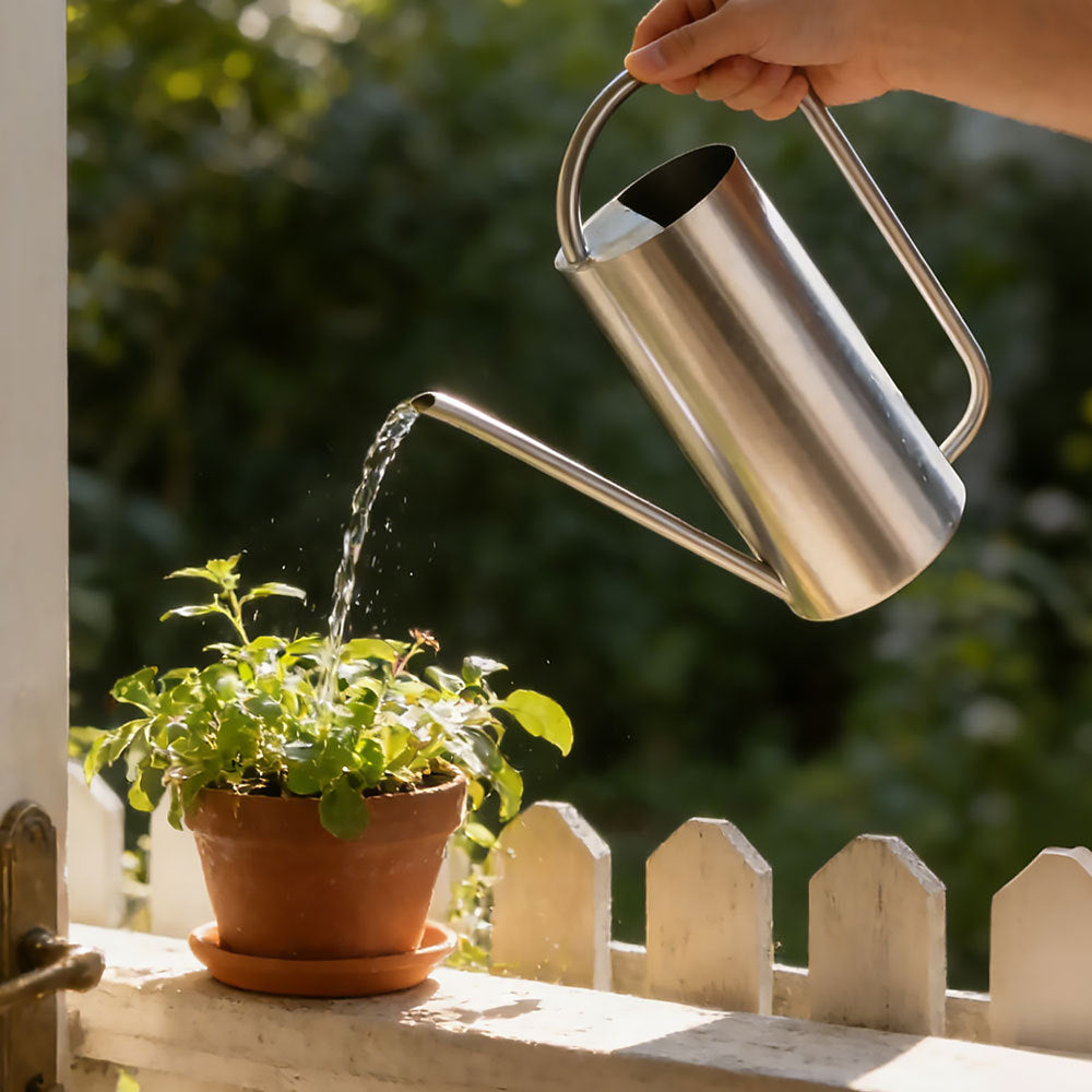 Giesskanne mit langem Ausguss (1.5L)