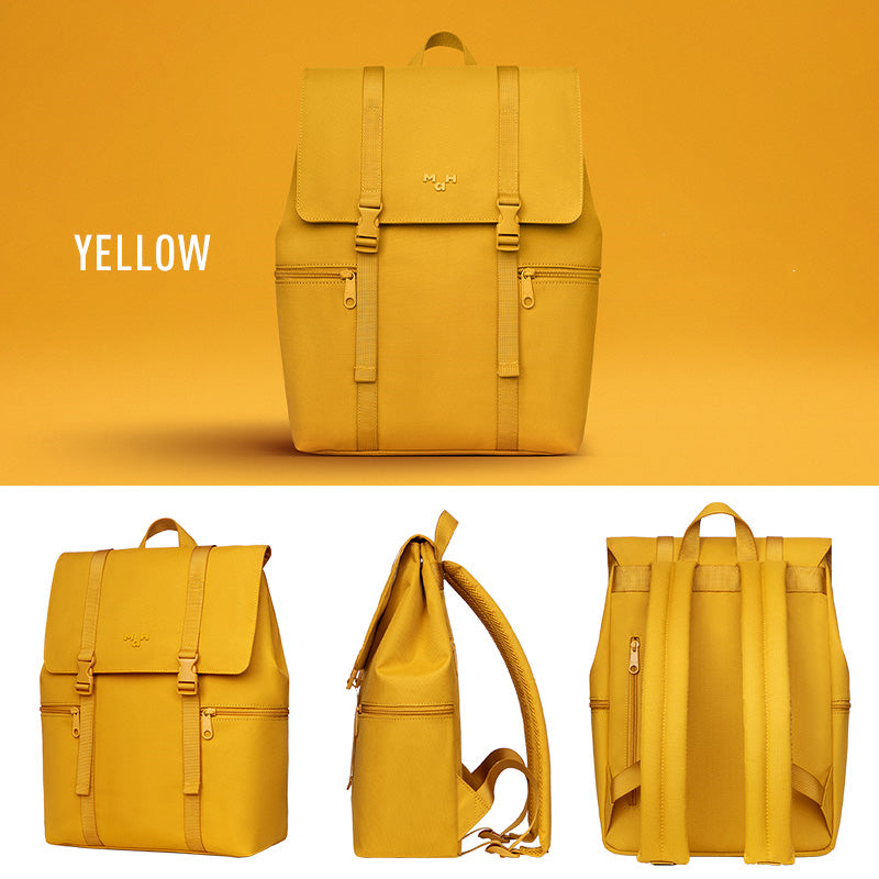 Wasserdichter Reise-Rucksack MAH – Bild 12 | LuxeStyle