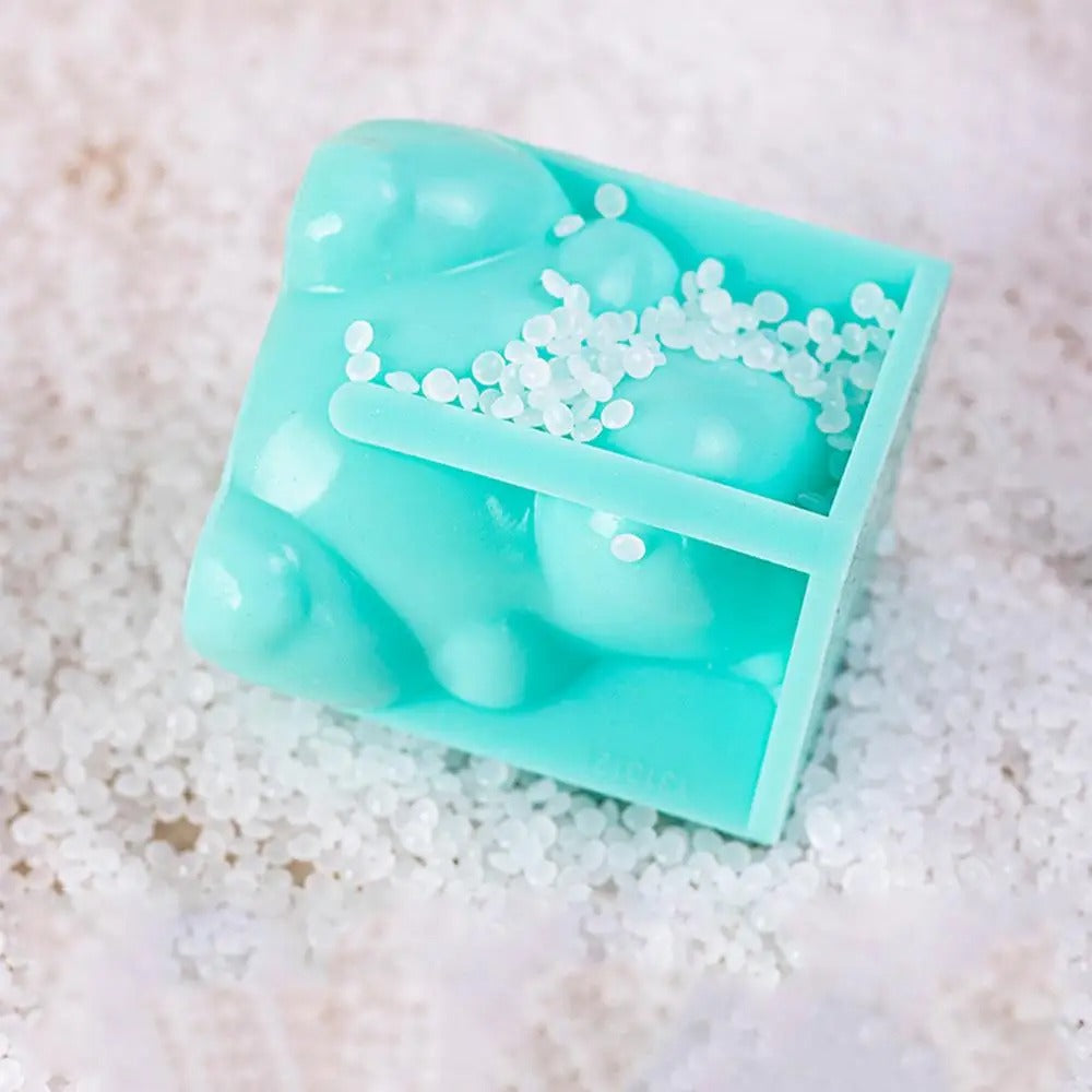 3D Silikonform Delfin für Mousse und mehr