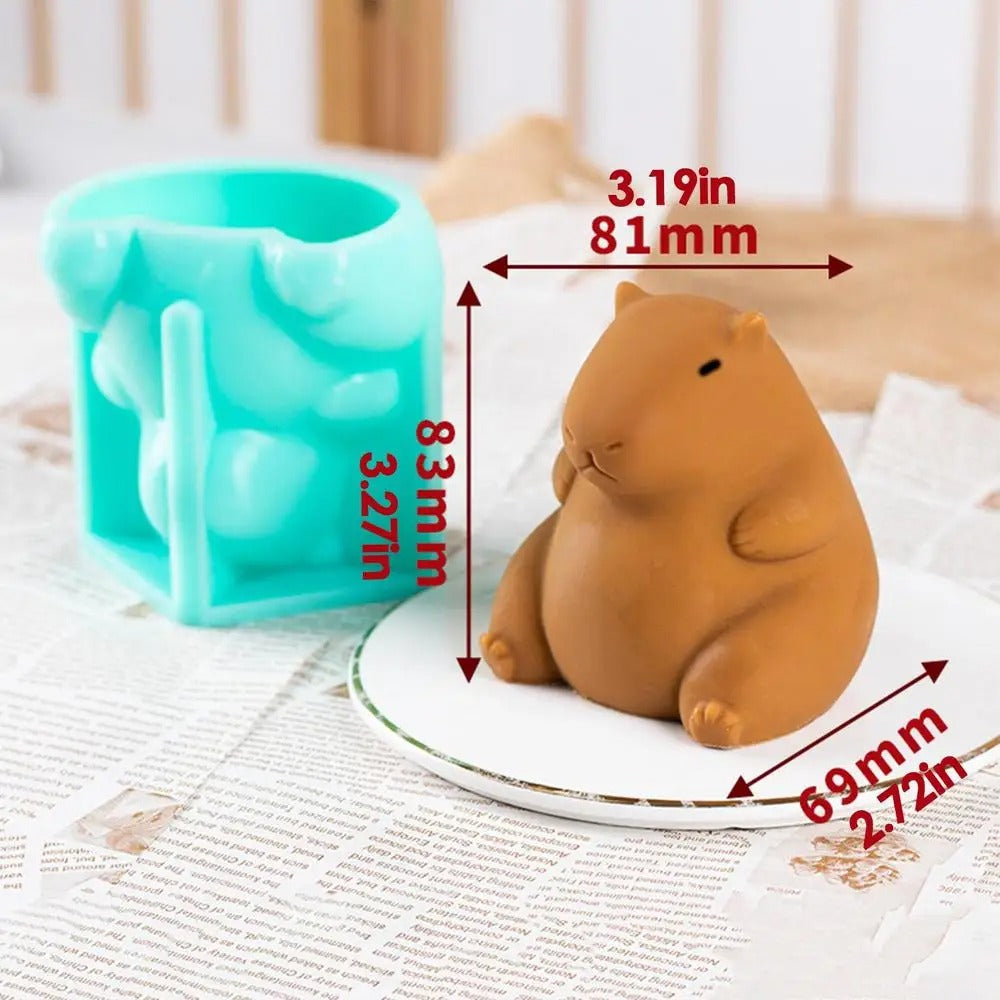3D Silikonform Delfin für Mousse und mehr
