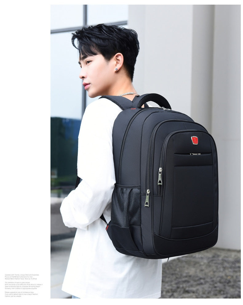 Business Rucksack – Grosses Reise- und Freizeitmodell – Bild 7 | LuxeStyle