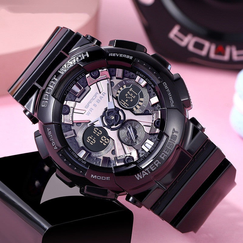 Multifunktionale Bluetooth-Uhr mit Schrittzähler – Bild 3 | LuxeStyle