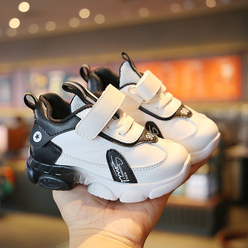Weiche Babyschuhe