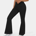 Slim-Fit Flared Crossover Jeans – Bild 1 | LuxeStyle