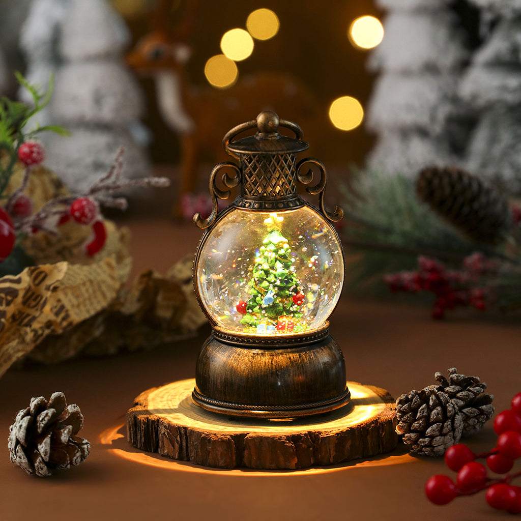 USB-Musik-Stern mit Weihnachtslicht – Bild 7 | LuxeStyle