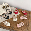 Weiche, atmungsaktive Kinderschuhe