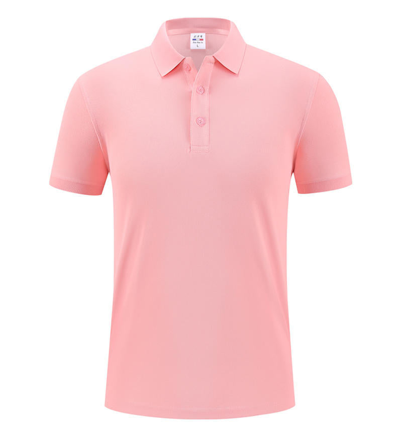 Unisex Poloshirt kurzärmlig