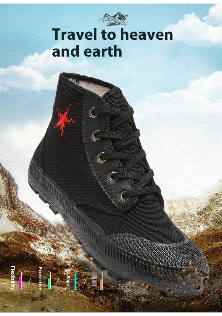 Herren-Sneaker mit Tarnmuster – Bild 16 | LuxeStyle