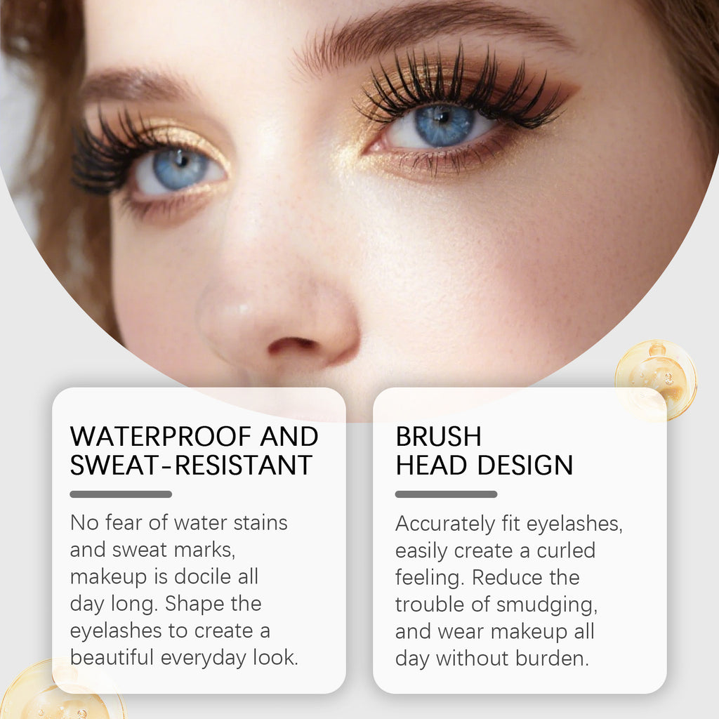 Wimperntusche für Länge und Schwung | LuxeStyle