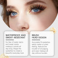 Wimperntusche für Länge und Schwung | LuxeStyle