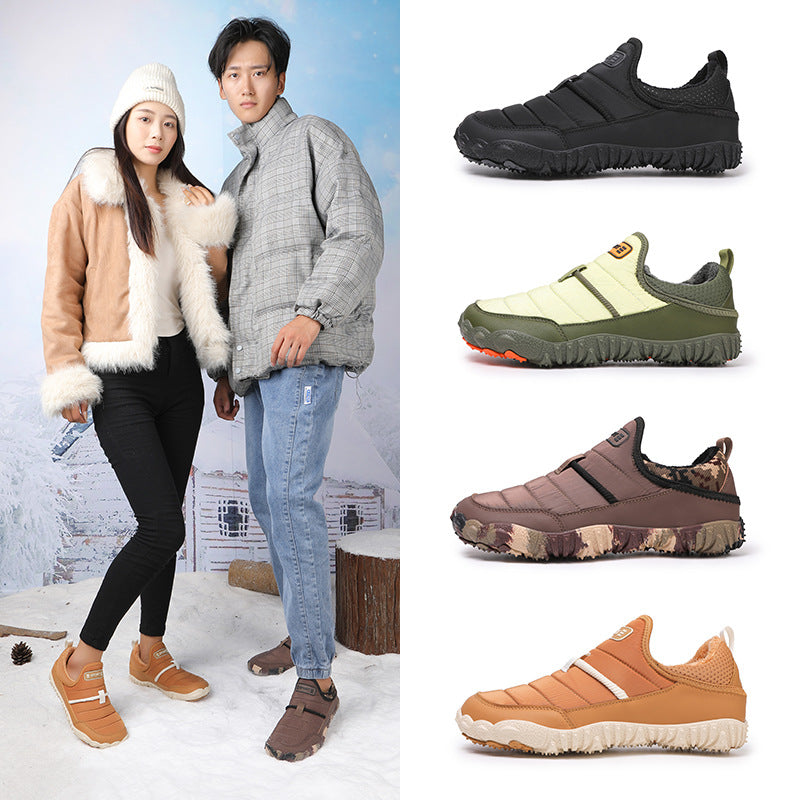 Warme Outdoor Snow Boots für Damen & Herren – Bild 10 | LuxeStyle
