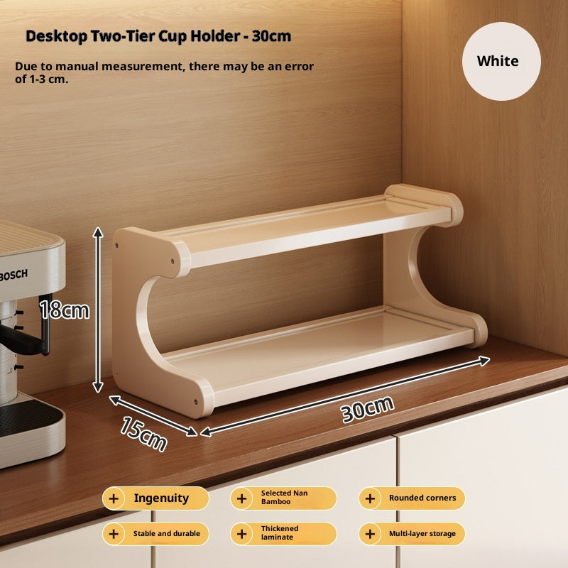 Bambus Tischregal – Bild 5 | LuxeStyle