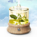 Aromadiffuser mit Glas-Wasserbehälter