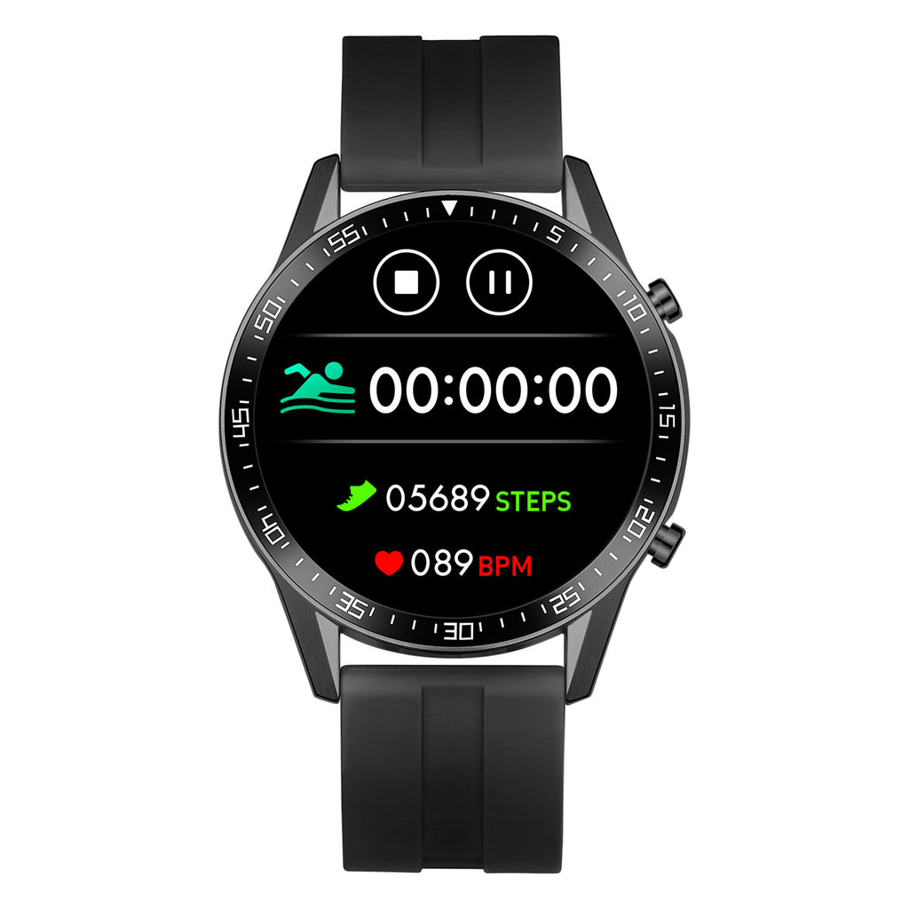 Smart-Armband mit Herzfrequenz- & Blutdruckmessung