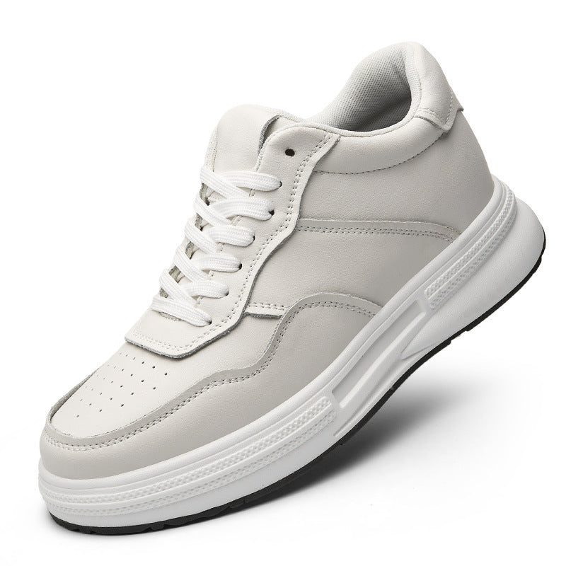 Herrenschuhe mit versteckter Absatzerhöhung