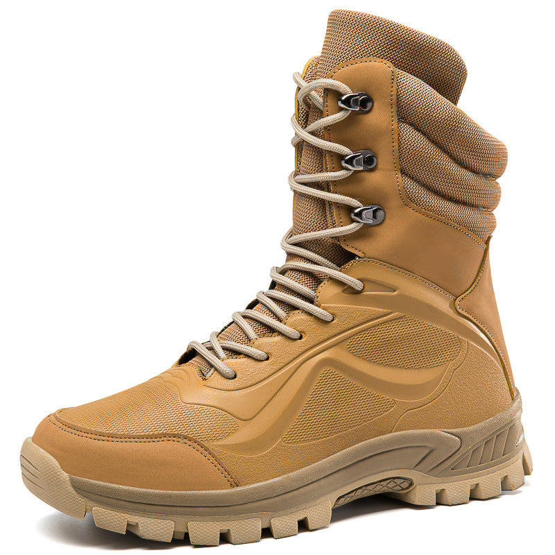Modische High-Top Freizeit-Schuhe für Herren – Bild 10 | LuxeStyle