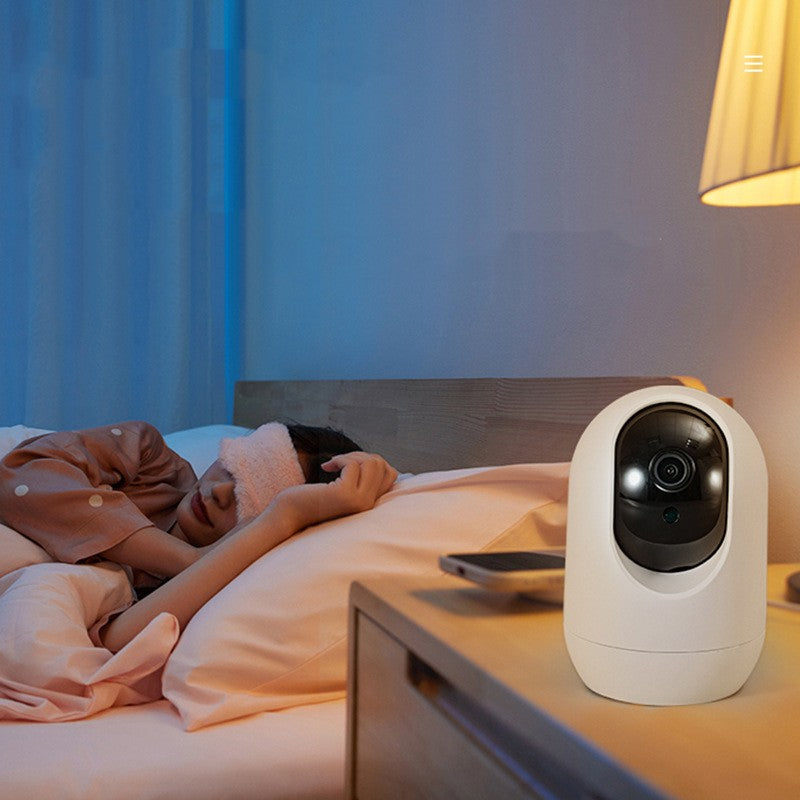 WLAN-Überwachungskamera mit Nachtsicht