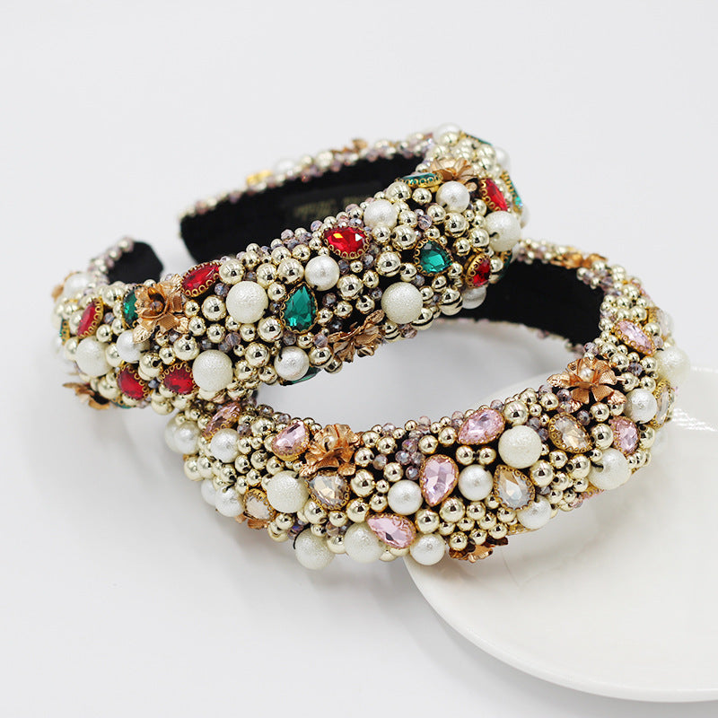 Barocker Haarband-Trend – Bild 1 | LuxeStyle