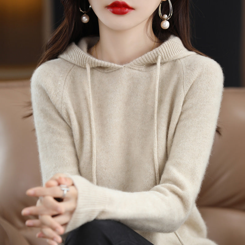 Winter Hoodie für Damen