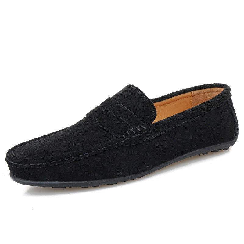 Herren Suede Loafers – Bild 9 | LuxeStyle