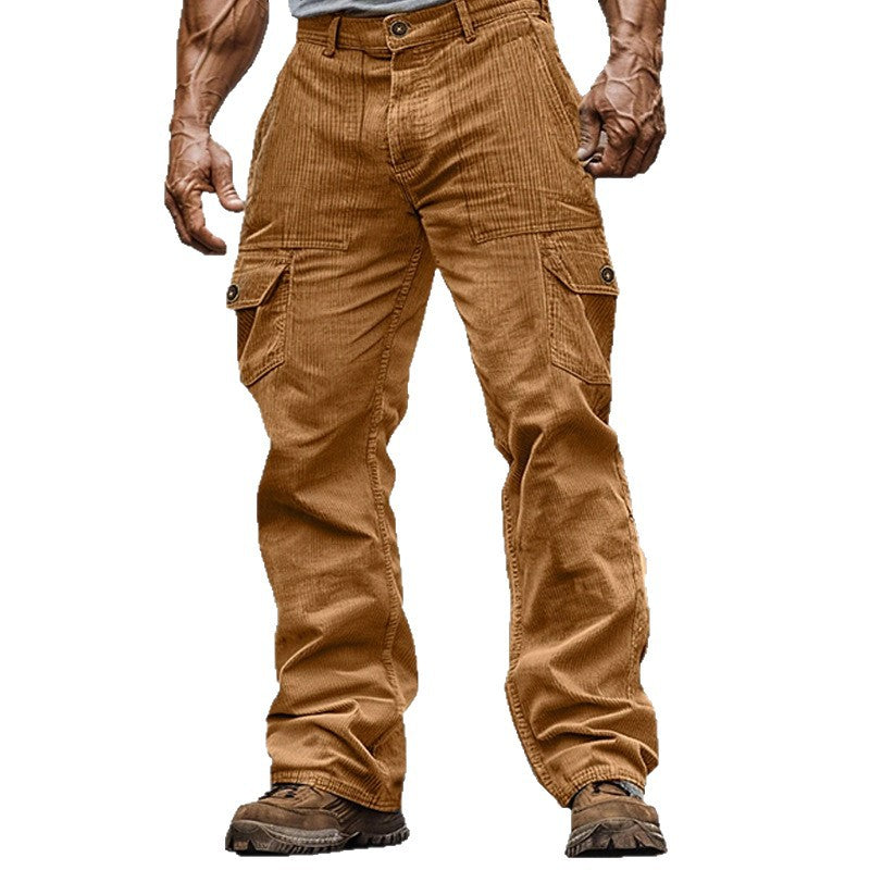 Cordrey-Overalls für Herren