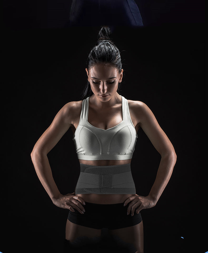 Bauchgurt Fitness-Bandage – Bild 5 | LuxeStyle