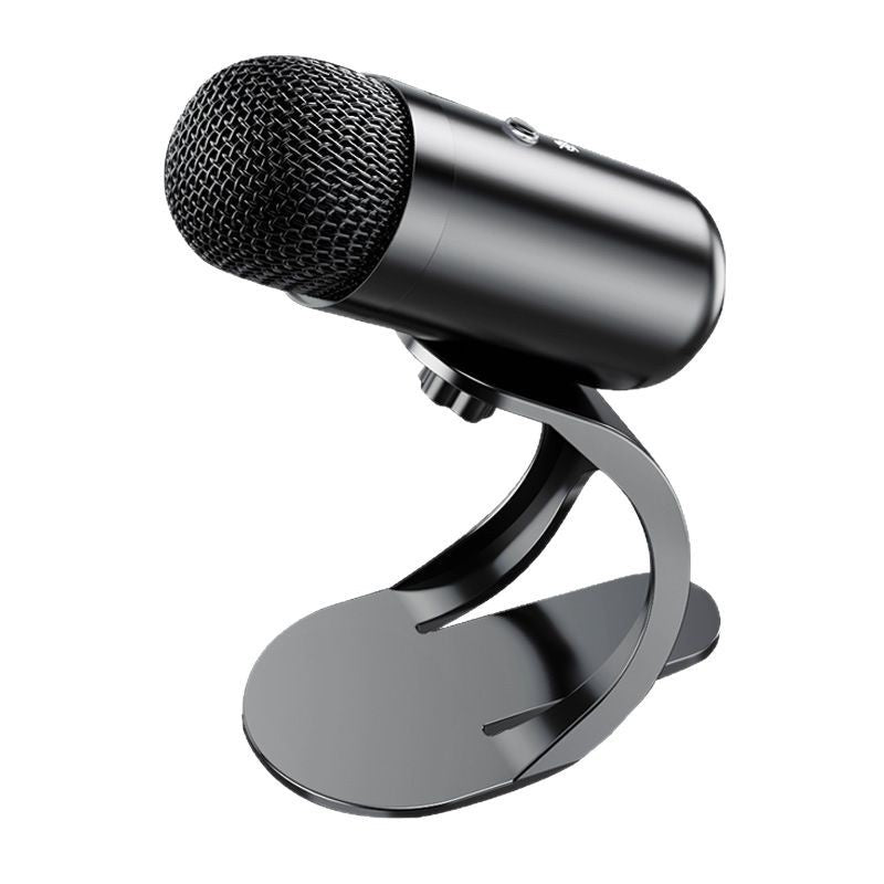 Karaoke Live USB Mikrofon für Desktop