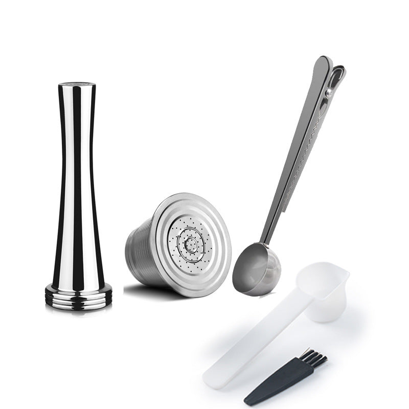 Kaffeekapsel-Filter aus Edelstahl – Bild 4 | LuxeStyle
